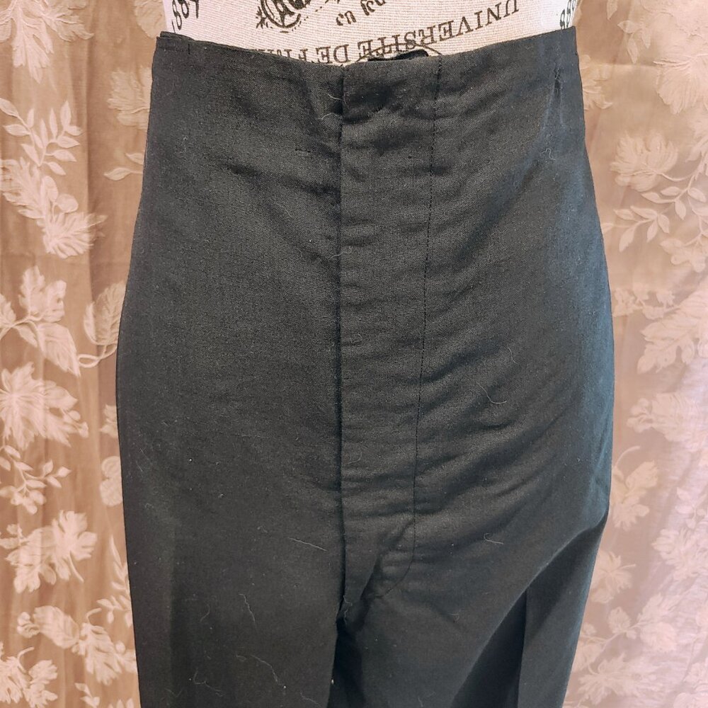Esquire Tailoring Co Hand Tailored Tuxedo, Measurements Included, EUC! - Picture 5 of 10